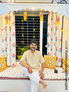 Abhishek Gandhi SM2687