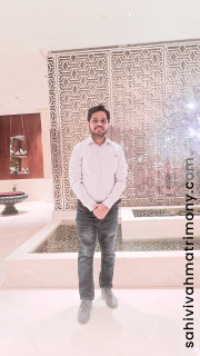 Devesh Chavan SM2895