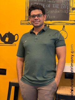 Anil Naiksatam SM3284