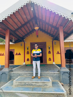 Sharad Ranpise SM2846