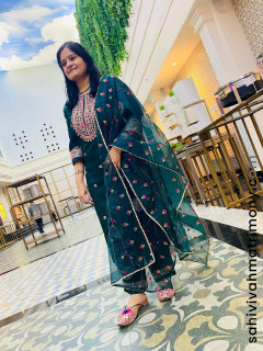 Pooja Bhangare SM3188