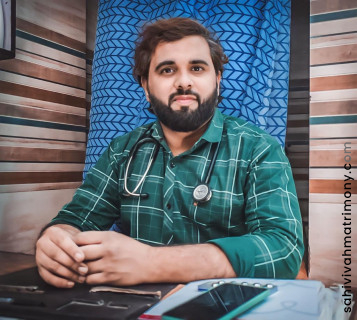 Dr Abhineet Pardeshi SM3132