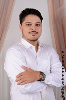 Prathmesh Suryrao SM3235