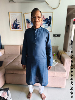 Madhukar Bavangade SM3080
