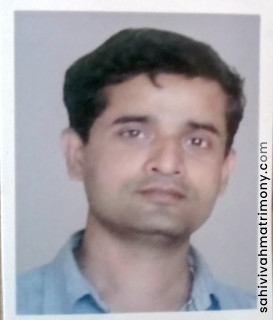 Aniket Halbe SM3061