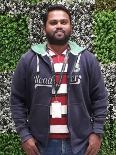 Ameya Chandorkar SM2883