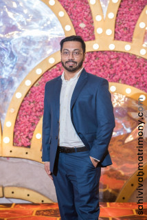 Manish Kaselkar SM3189