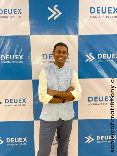 Sanket Babulkar SM3192